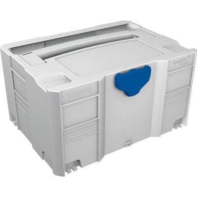 Caja de transporte Tanos T-Loc III - Organizador de herramientas Caja de transporte Tanos T-Loc III - Organizador de herramientas