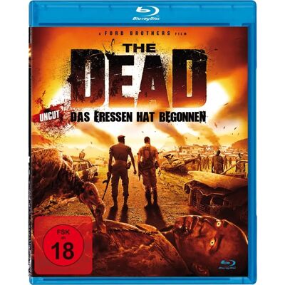 Edel Germany GmbH - The Dead - Das Fressen hat begonnen - Blu-ray Edel Germany GmbH - The Dead - Das Fressen hat begonnen - Blu-ray