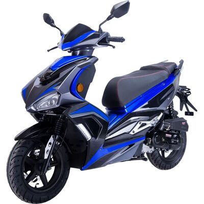 GT UNION Striker 45 - Sportlicher Motorroller GT UNION Striker 45 - Sportlicher Motorroller