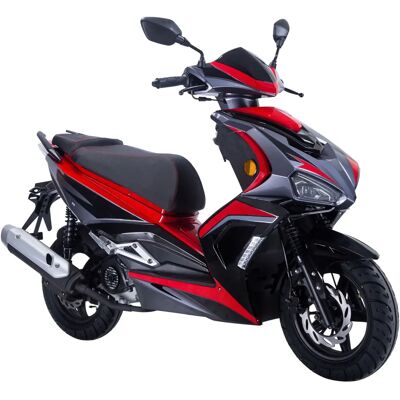 GT UNION Striker 25 - Sportlicher Motorroller GT UNION Striker 25 - Sportlicher Motorroller