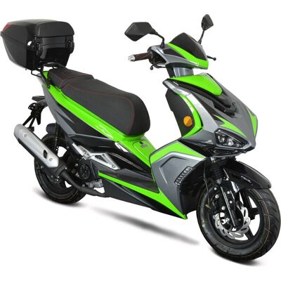 GT UNION Striker 25 - Motorroller GT UNION Striker 25 - Motorroller
