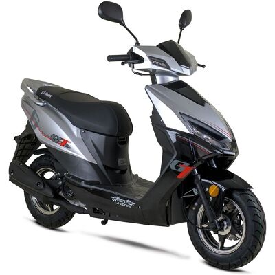 GT UNION Sonic X 45 - Motorroller GT UNION Sonic X 45 - Motorroller