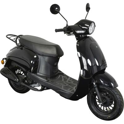 GT UNION Massimo 45 - Motorroller - schwarz GT UNION Massimo 45 - Motorroller - schwarz