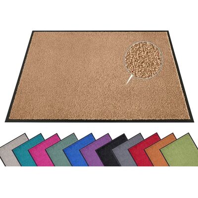 HANSE HOME Waschmatte - 60x180cm, Braun HANSE HOME Waschmatte - 60x180cm, Braun