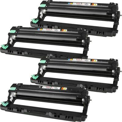 Ampertec Brother DCP Toner und Trommel - 15.000 Seiten - Hergestellt in Deutschland Ampertec Brother DCP Toner und Trommel - 15.000 Seiten - Hergestellt in Deutschland