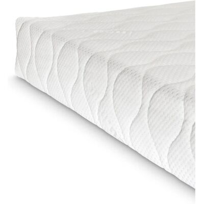 neu.haus Hera Kylmävaahtomaton - 90x200cm - Hengittävä & Allergiaystävällinen neu.haus Hera Kylmävaahtomaton - 90x200cm - Hengittävä & Allergiaystävällinen