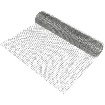 Pro.tec Verzinkter Stahlzaun - 100cm x 25m Pro.tec Verzinkter Stahlzaun - 100cm x 25m