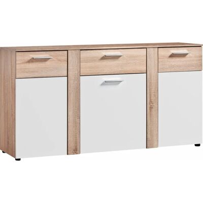 PROCONTOUR Trenti - Weiße Eiche Sideboard PROCONTOUR Trenti - Weiße Eiche Sideboard
