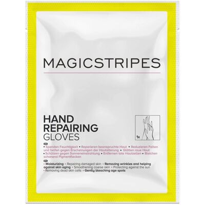 MAGICSTRIPES Hand Repairing Gloves - Hand Masks MAGICSTRIPES Hand Repairing Gloves - Hand Masks