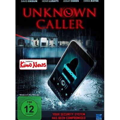 KSM GmbH K4270 DVD-Film - Thriller KSM GmbH K4270 DVD-Film - Thriller