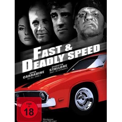 KSM GmbH K4287 Speed & Film DVD - Deutsch KSM GmbH K4287 Speed & Film DVD - Deutsch