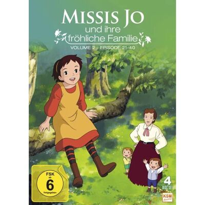 KSM GmbH K4311 Deutsche DVD - 4 Scheiben KSM GmbH K4311 Deutsche DVD - 4 Scheiben
