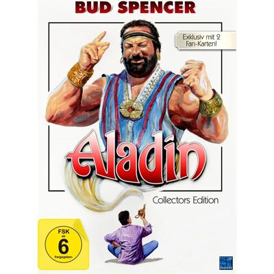 Aladin Limited Collector's Edition - DVD Aladin Limited Collector's Edition - DVD
