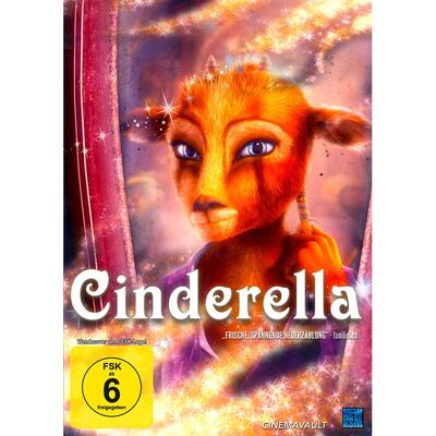 KSM GmbH K4894 Western Cinderella DVD - DVD KSM GmbH K4894 Western Cinderella DVD - DVD