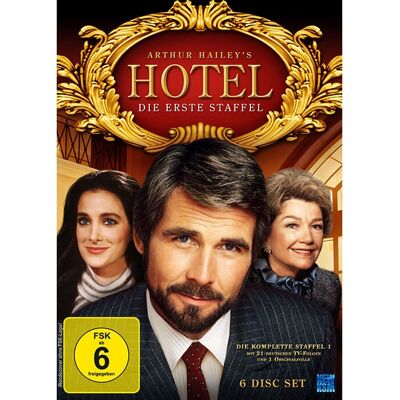 KSM K4906 DVD - Staffel 1 - 6 DVDs - Deutsch, Englisch KSM K4906 DVD - Staffel 1 - 6 DVDs - Deutsch, Englisch