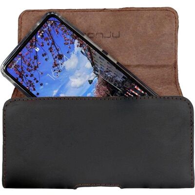 Honju horizon Gürteltasche für Samsung Galaxy S21 Ultra, S21+, S21 FE 5G - Gürtel Tasche Honju horizon Gürteltasche für Samsung Galaxy S21 Ultra, S21+, S21 FE 5G - Gürtel Tasche