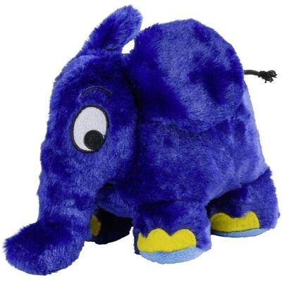 Warmies Blauer Elefant - Mikrowellen- & Ofensicheres Wärmekissen für Kinder Warmies Blauer Elefant - Mikrowellen- & Ofensicheres Wärmekissen für Kinder