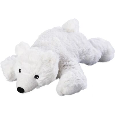 Warmies Weißer Eisbär Plüschtier - Mikrowellengeeignet Warmies Weißer Eisbär Plüschtier - Mikrowellengeeignet