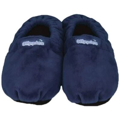 Warmies Slippies Classic Blau Größe 41-45 - Wärmekissen Warmies Slippies Classic Blau Größe 41-45 - Wärmekissen