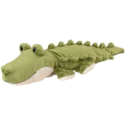 Greenlife Value Crocodile Chauffe-épaule à la Lavande - Enfants - Publicité Greenlife Value Crocodile Chauffe-épaule à la Lavande - Enfants - Publicité
