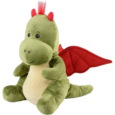 Greenlife Value Warmies Drache - Lavendel Hirse Wärmekissen für Kinder Greenlife Value Warmies Drache - Lavendel Hirse Wärmekissen für Kinder