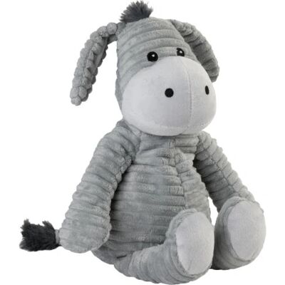 Warmies Czysty Osioł - Mikrofalówka i piekarnik bezpieczne - 21cm - Beżowy - Termofor Warmies Czysty Osioł - Mikrofalówka i piekarnik bezpieczne - 21cm - Beżowy - Termofor