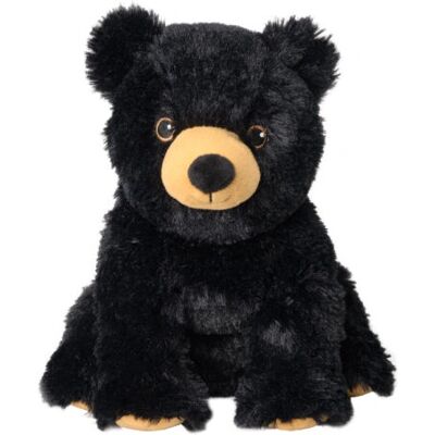 Warmies Schwarzbär Plüschtier - Wärmetier für Kinder Warmies Schwarzbär Plüschtier - Wärmetier für Kinder