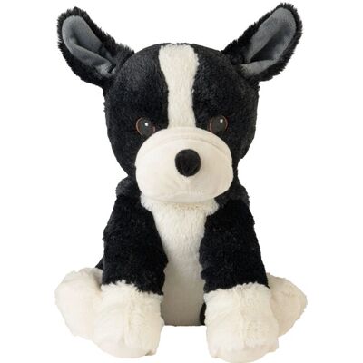 Warmies Boston Terrier - Podgrzewana pluszowa zabawka z lawendą Warmies Boston Terrier - Podgrzewana pluszowa zabawka z lawendą