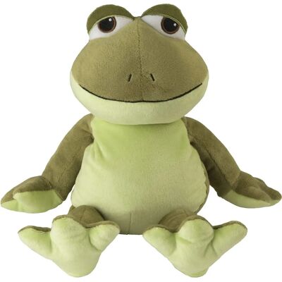 WARMIES Frosch II Zielona Poduszka Grzewcza - Poduszka termiczna WARMIES Frosch II Zielona Poduszka Grzewcza - Poduszka termiczna