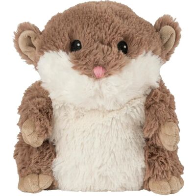 Warmies Wärmestofftier Hamster - Kleintierstalleinrichtung Warmies Wärmestofftier Hamster - Kleintierstalleinrichtung