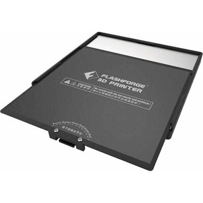 FlashForge Adventurer 3 Abnehmbare Bauplattform - 3D Drucker Zubehör FlashForge Adventurer 3 Abnehmbare Bauplattform - 3D Drucker Zubehör