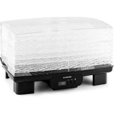 Klarstein Bananarama Schwarz - Küchengerät Klarstein Bananarama Schwarz - Küchengerät
