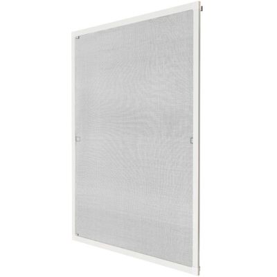 Tectake Filet Anti-Insectes Blanc - Fenêtre 130x150cm - Publicité Tectake Filet Anti-Insectes Blanc - Fenêtre 130x150cm - Publicité