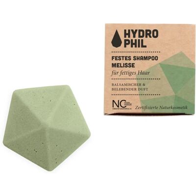 Hydrophil - Festes Shampoo Melisse - Melisse - Shampoo bar Hydrophil - Festes Shampoo Melisse - Melisse - Shampoo bar