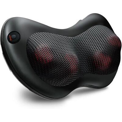 NAIPO MGP-129A Massagegerät - Tiefengeweb, Heizend, Ergonomisch 3D-Design NAIPO MGP-129A Massagegerät - Tiefengeweb, Heizend, Ergonomisch 3D-Design