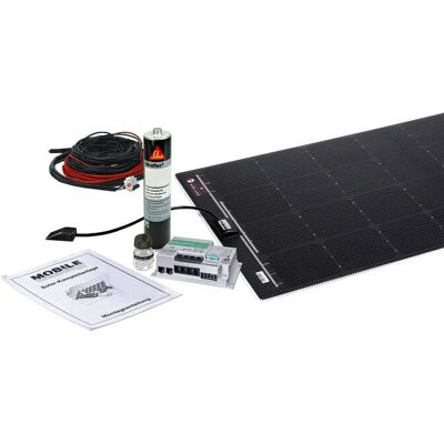 Büttner Elektronik MT 120 FL Flat Light Solarsystem - Komplett Büttner Elektronik MT 120 FL Flat Light Solarsystem - Komplett