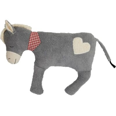 Efie - Esel Schmusekissen - 60 x 40 cm - Bio Baumwolle - Plush toy Efie - Esel Schmusekissen - 60 x 40 cm - Bio Baumwolle - Plush toy