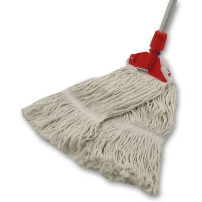 Axis24 GmbH - Fransenmop - Profi Set - 350 g - Mop kit Axis24 GmbH - Fransenmop - Profi Set - 350 g - Mop kit