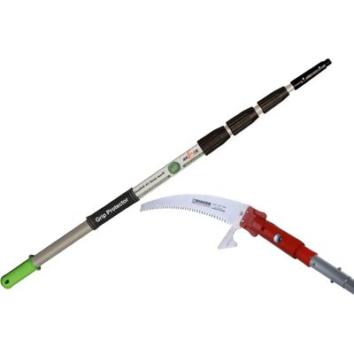 Axis24 GmbH - Axis Line 6m - 6m - telescopic saw Axis24 GmbH - Axis Line 6m - 6m - telescopic saw