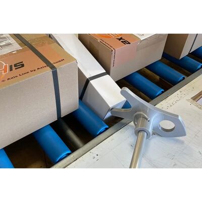 Axis24 - Axis Line Paketstange Aufsatz - Attachment Axis24 - Axis Line Paketstange Aufsatz - Attachment