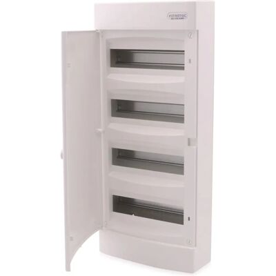 Intratec MKCAGH48-W 4-reihige Verteiler - Distribution Board Intratec MKCAGH48-W 4-reihige Verteiler - Distribution Board