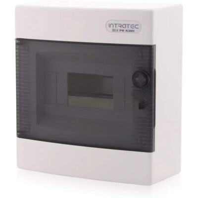 Intratec MKCAGH8-T - Distributeur de surface - 8TE - Publicité Intratec MKCAGH8-T - Distributeur de surface - 8TE - Publicité