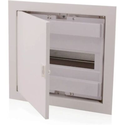 Intratec MKEUGH12-850 - Boîte de distribution - Verrouillable, Sur une rangée, 12 TE - Publicité Intratec MKEUGH12-850 - Boîte de distribution - Verrouillable, Sur une rangée, 12 TE - Publicité