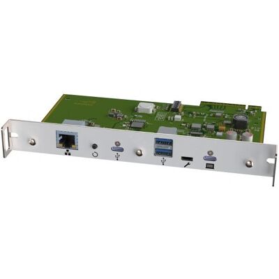 Sharp 100016191 Schnittstellen-Hub - RJ-45, USB 3.2, USB-C Sharp 100016191 Schnittstellen-Hub - RJ-45, USB 3.2, USB-C