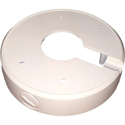 Jovision KB011-DC Sicherheitskamera Zubehör Kabelbox - Weiß Jovision KB011-DC Sicherheitskamera Zubehör Kabelbox - Weiß