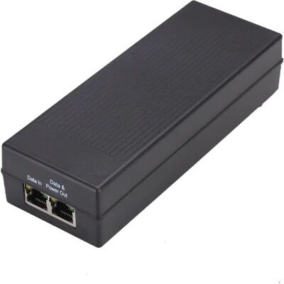 Jovision PI30 PoE Adapter - 30W Ethernet Netzteil Jovision PI30 PoE Adapter - 30W Ethernet Netzteil
