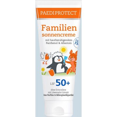 Paediprotect 454 LSF 50+ Sonnencreme - Familiencreme Paediprotect 454 LSF 50+ Sonnencreme - Familiencreme