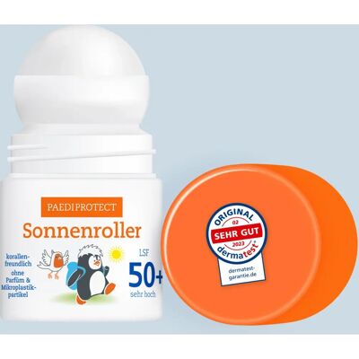 Paediprotect 457 Sonnencreme - SPF 50+ für Körper und Kinder Paediprotect 457 Sonnencreme - SPF 50+ für Körper und Kinder