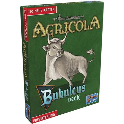 Extension de la Paire Bubulcus de Lookout - Jeu de société - Publicité Extension de la Paire Bubulcus de Lookout - Jeu de société - Publicité
