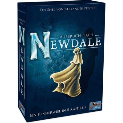 Lookout Games - Newdale - Mittelalterliches Geschichten Brettspiel Lookout Games - Newdale - Mittelalterliches Geschichten Brettspiel